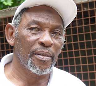 "Opa" sprach auch deutsch