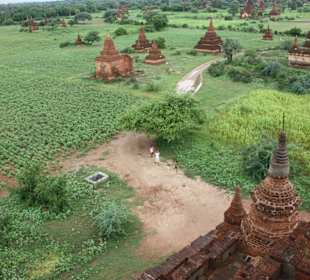 Pagoden & Tempel