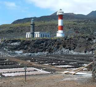 Salinen von El Faro
