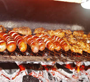 Unser BBQ für jedermann