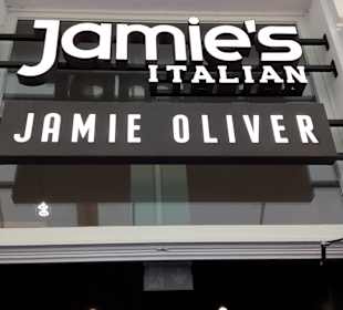 Jamie Oliver Restaurant