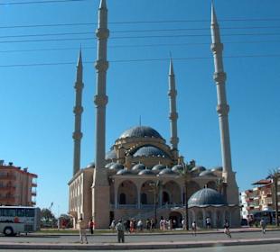 Moschee Manavgat
