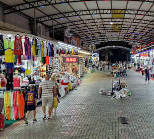 Cengizhan Coiffeur Alara Grand Bazaar