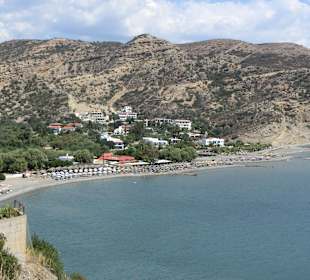 Strand Aghia Galini/Agia Galini