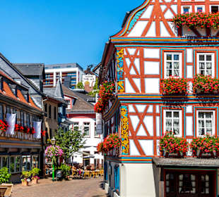 Stadtrundgang Idstein