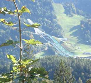 Sprungschanze Garmisch