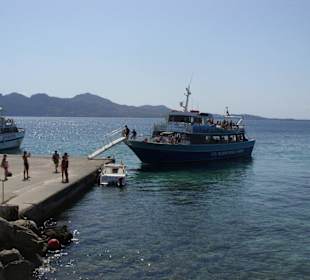 Ausflugsboot Submarine Vision