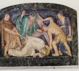 Altöttinger Lorettokapelle am Gasteig