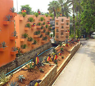 Noong Nooch Village Garden und Resort