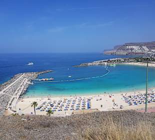 Strand Playa de Amadores