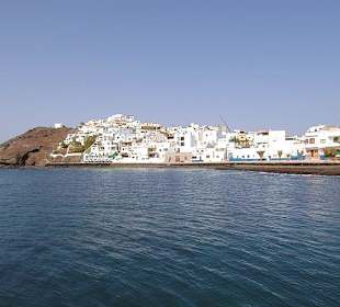 Las Playitas, Nachbarort vom Hotel Cala Del Sol