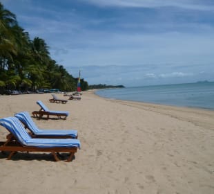 Beschaulicher Strand