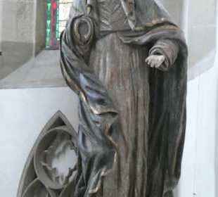 In der Marienkirche am Hans-Heinrich-Ehrler-Platz