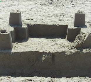 Alles Bauwerk von kleinen und großen Architekten