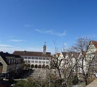 Ausblick von Stadtkirche