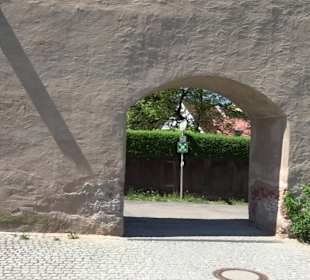 Stadtmauer