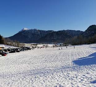 Wandern Inzell