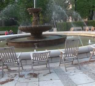 Königlicher Kurgarten