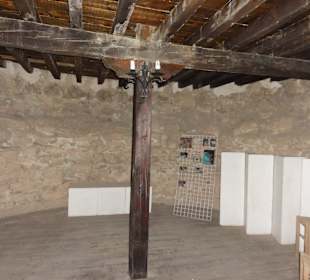 Turm Innen