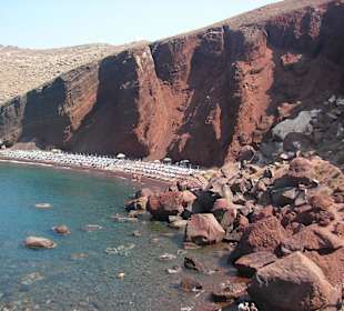 Red Beach
