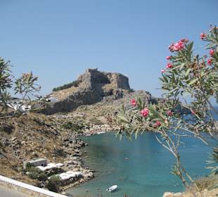 Lindos Beach