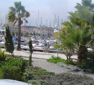 Yachthafen von Lagos