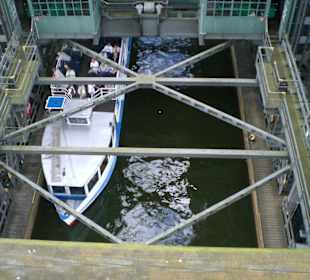 Schiffshebewerk Niederfinow