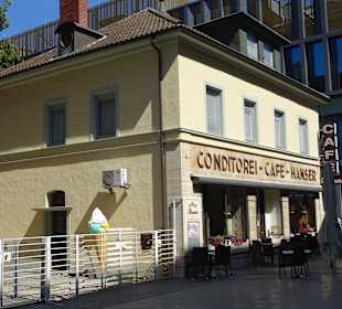 Konditorei Cafe Hanser