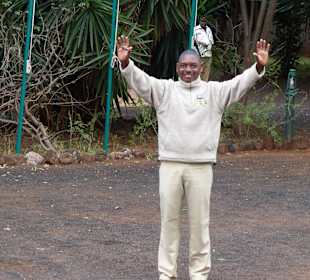 Safari njema. Kwaheri!