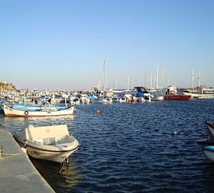 Hafen Sveti Vlas (10 Minuten Fußweg)