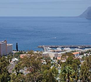 Aussicht - Puerto Deportivo