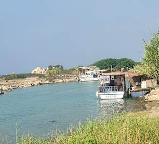 Hafen Side - Gündogdu