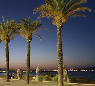 Strandpromenade Can Picafort