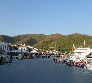 Ausflug: Marmaris-Hafen