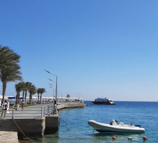 Strandpromenade Hurghada