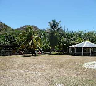 Curieuse Island