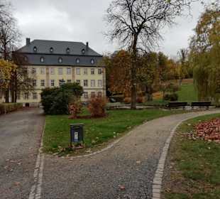 Nebengebäude Schlossverwaltung