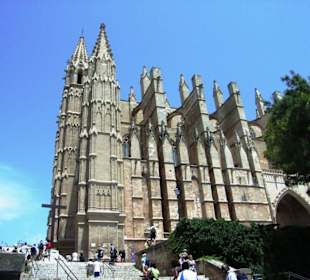 Kathedrale von Palma