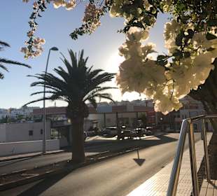 Strandpromenade Morro Jable