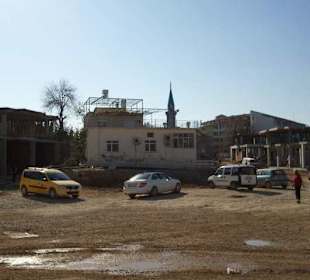 Neubaugebiet Kumköy - Stand März 2012