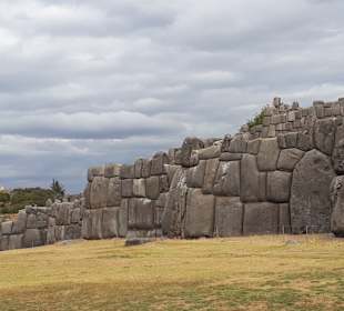 Sacsayhuamán
