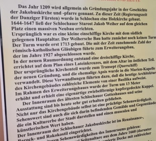 Info Jakobuskirche