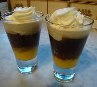 Carajillo mit Eierlikör