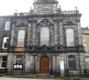 St Marks chapel