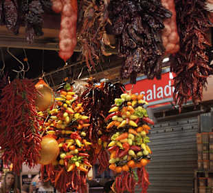 Targ La Boquería - 100 m od hotelu