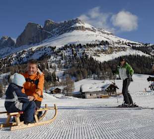 Familyspass in Carezza