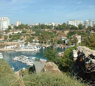 Antalya - Yachthafen