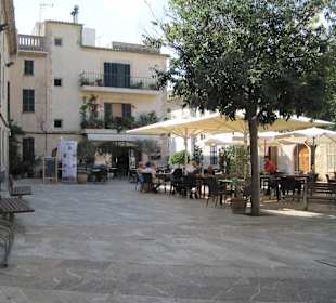 Altstadt Alcudia