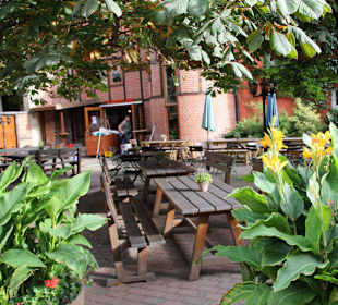 Biergarten