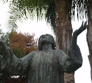 Statuen des Kreuzwegs